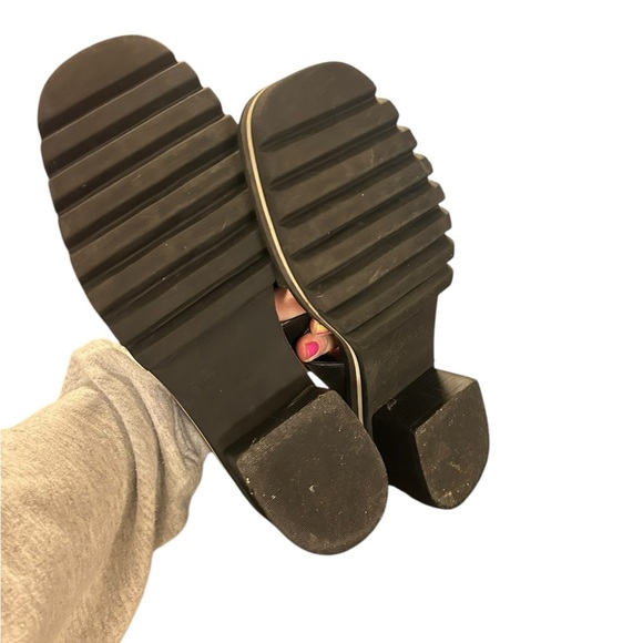 Anthropologie SOLD OUT Bernardo Sorrena Sandal Size 9.5 - Picture 4 of 7